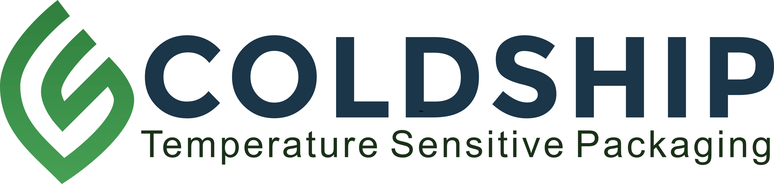 ColdShip Packaging Logo